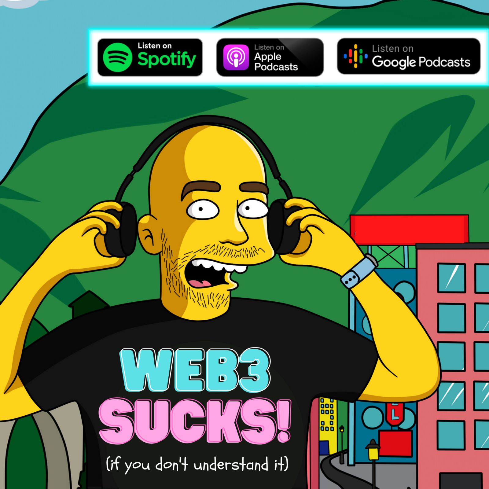 Web3 Sucks!
